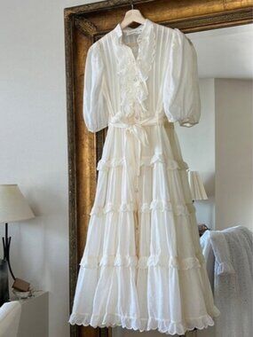 Zimmerman Amelie Dress